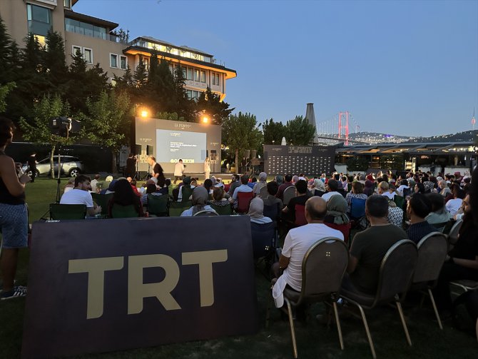 TRT 12 Punto'da "Komşuluk Halleri" filmi izleyicilerle buluştu
