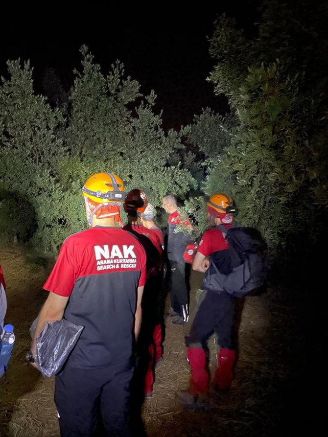 Bursa'da kayıp olarak aranan kişi ormanlık alanda ölü bulundu
