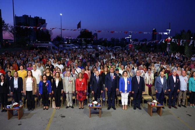 CHP Genel Başkanı Kılıçdaroğlu "Lozan Barış Antlaşması 100. Yıl Kutlama Programı"nda konuştu: