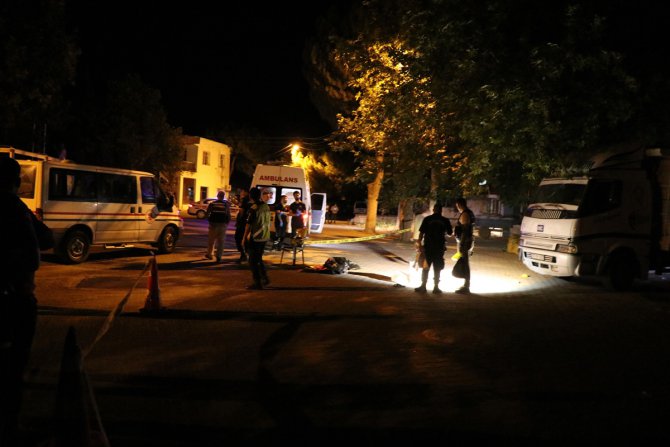 Manisa'daki silahlı kavgada 2 kişi öldü