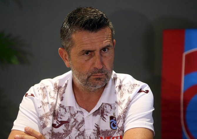 Trabzonspor Teknik Direktörü Nenad Bjelica yurt dışı kampını değerlendirdi: