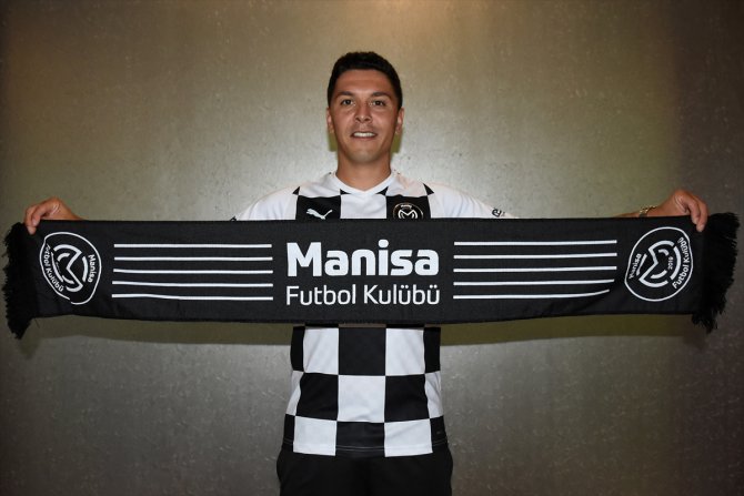 Manisa FK, Oğuzhan Berber'i transfer etti