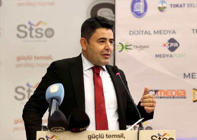 Bakan Yardımcısı Boyraz, Sivas'ta "Anadolu'da Bilişim Buluşmaları" programında konuştu: