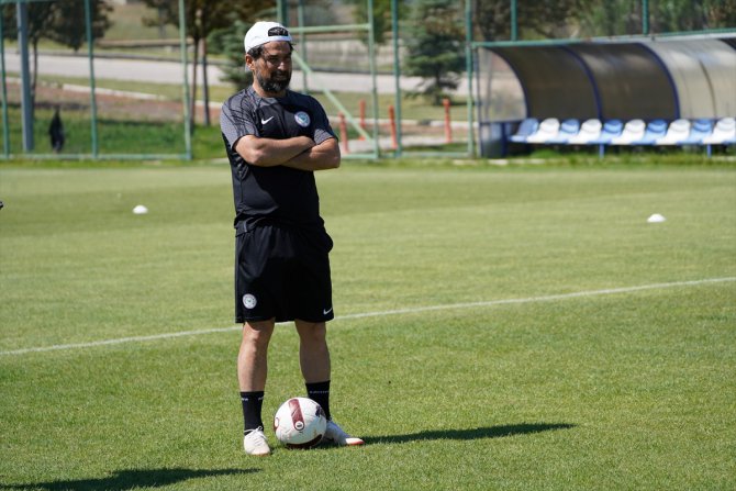 Çaykur Rizespor, yeni sezon hazırlıklarına devam ediyor