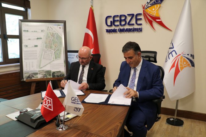 GTÜ ile TSE arasında iş birliği anlaşması yapıldı