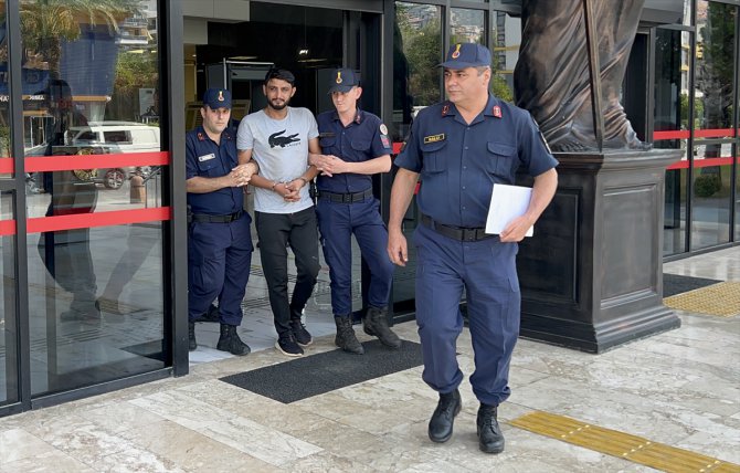 Antalya'da "telefonla dolandırıcılık" şüphelisi tutuklandı