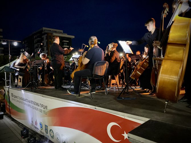 Bulgaristan'da Türkiye Günleri çeşitli etkinliklerle kutlandı